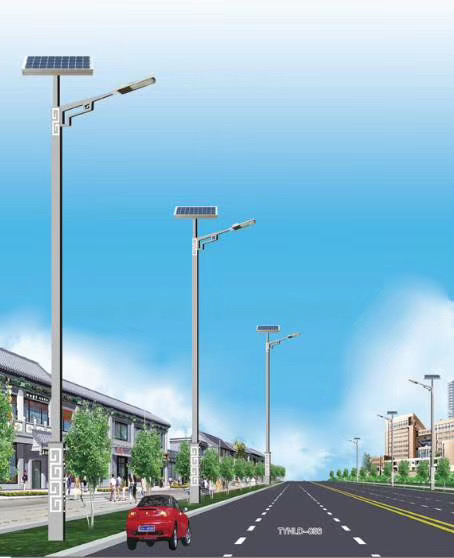 柳州城乡建设太阳能路灯